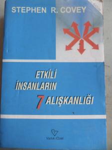 Etkili İnsanların 7 Alışkanlığı