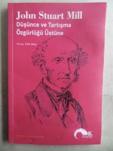 Düşünce ve Tartışma Özgürlüğü Üstüne