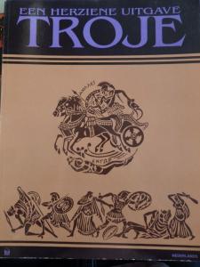 Een Herziene Uitgave Troje