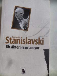 Bir Aktör Hazırlanıyor