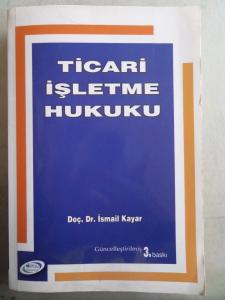 Ticari İşletme Hukuku