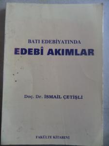 Batı Edebiyatında Edebi Akımlar