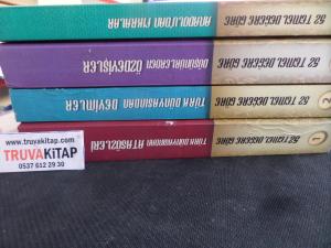 Temel Değerler Serisi / 4 Adet