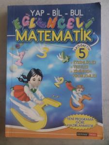 5. Sınıf Eğlenceli Matematik