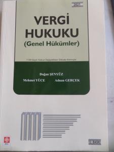 Vergi Hukuku