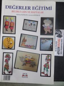 Değerler Eğitimi Belirli Gün ve Haftalar