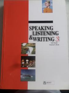 Speaking Listening & Speaking 3 Self-Study Student's Book