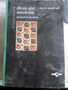 Kronolojik Divan Şiiri Antolojisi