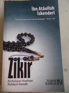 Zikir Kurtuluşun Anahtarı Ruhların Kandili