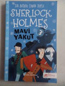Sherlock Holmes Mavi Yakut