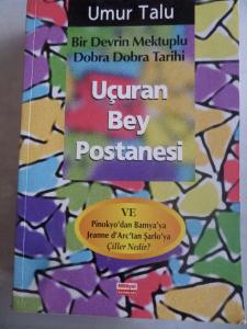Uçuran Bey Postanesi