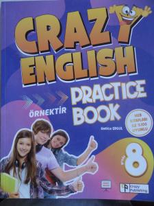 Crazy English Practice Book