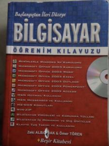 Başlangıçtan İleri Düzeye Bilgisayar Öğrenim Kılavuzu CD'li