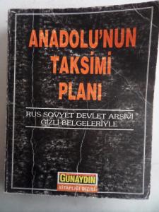 Anadolu'nun Taksimi Planı
