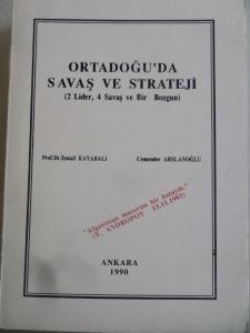 Ortadoğu'da Savaş ve Strateji