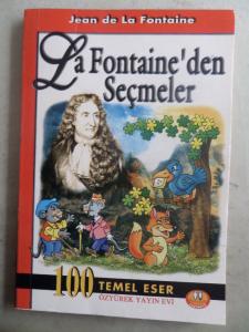 La Fontaine'den Seçmeler
