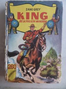 King De La Policia Montada