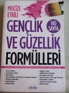 Gençlik ve Güzellik Formülleri