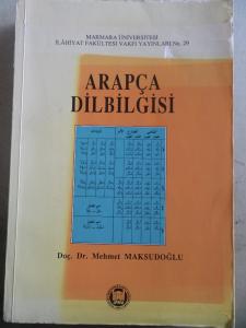 Arapça Dilbilgisi
