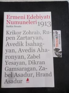 Ermeni Edebiyatı Numuneleri