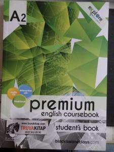 Premium English Coursebook Starter Student's Book A2
