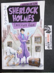 Sherlock Holmes Emekleyen Adam