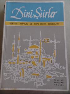 Dini Şiirler Servet-i Fünun ve Son Devir Edebiyatı