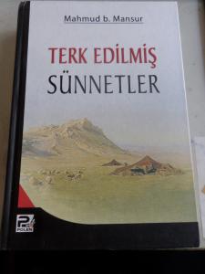 Terk Edilmiş Sünnetler