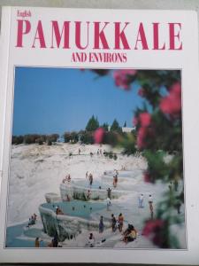 Pamukkale And Environs