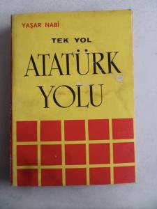 Tek Yol Atatürk Yolu