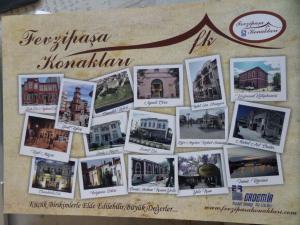 Fevzipaşa Konakları