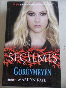 Seçilmiş Görünmeyen