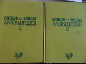 Sağlık ve Yaşam Ansiklopedisi 2 Cilt
