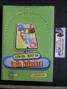 İlköğretim Öğrencileri İçin İmla Kılavuzu