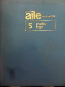 Arkın Aile Ansiklopedisi 5.Cilt Mutak Bilgisi