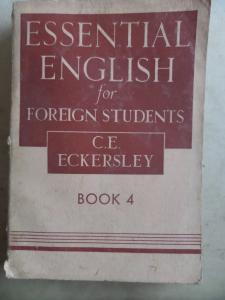 Essential English For Foreign Students Book 4