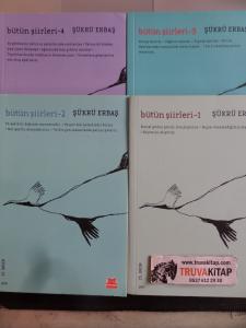 Şükrü Erbaş Bütün Şiirleri / 1-2-3-4