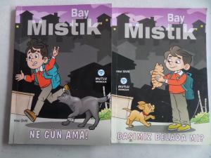 Bay Mıstık / 2 Kitap