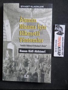 Alemin Nizamı İçin Hikmetli Yöntemler