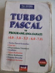 Turbo Pascal ve Programlama Sanatı
