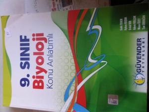 9. Sınıf Biyoloji Konu Anlatımlı