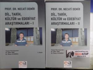Dil Tarih Kültür ve Edebiyat Araştırmaları I-II
