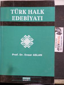 Türk Halk Edebiyatı