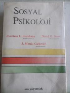 Sosyal Psikoloji