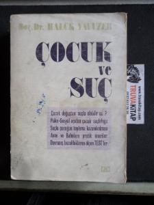Çocuk ve Suç