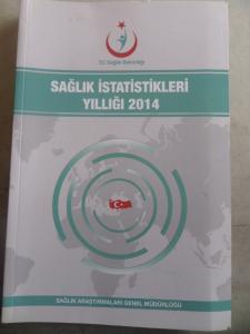 Sağlık İstatistikleri Yıllığı 2014