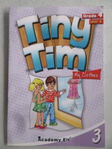 Tiny Tim 3 My Clothes