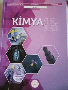 12. Sınıf Kimya Ders Kitabı