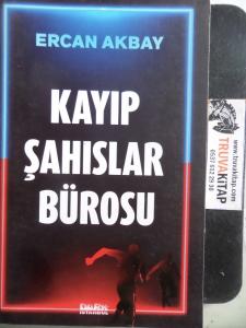 Kayıp Şahıslar Bürosu