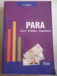 Para Teori Politika Uygulama
